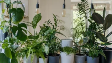 Does the direction of the sun affect your houseplant?